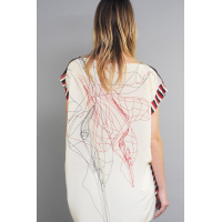 5-in-1 Tunic Kingfisher